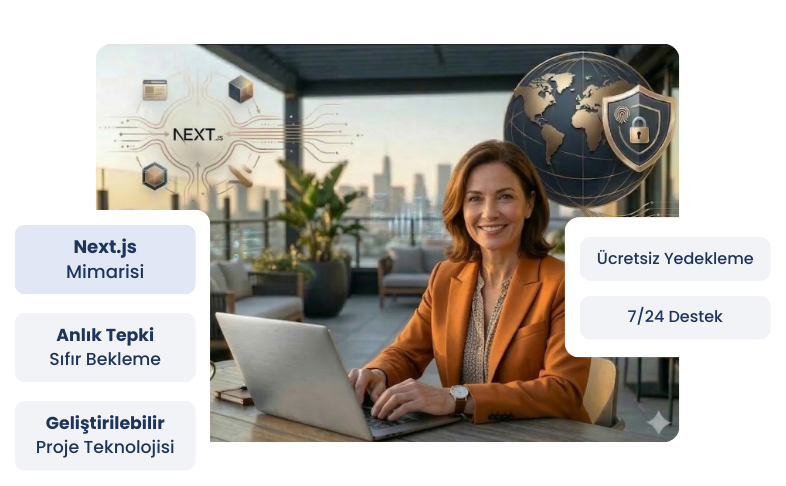 Hazır Site Paketleri