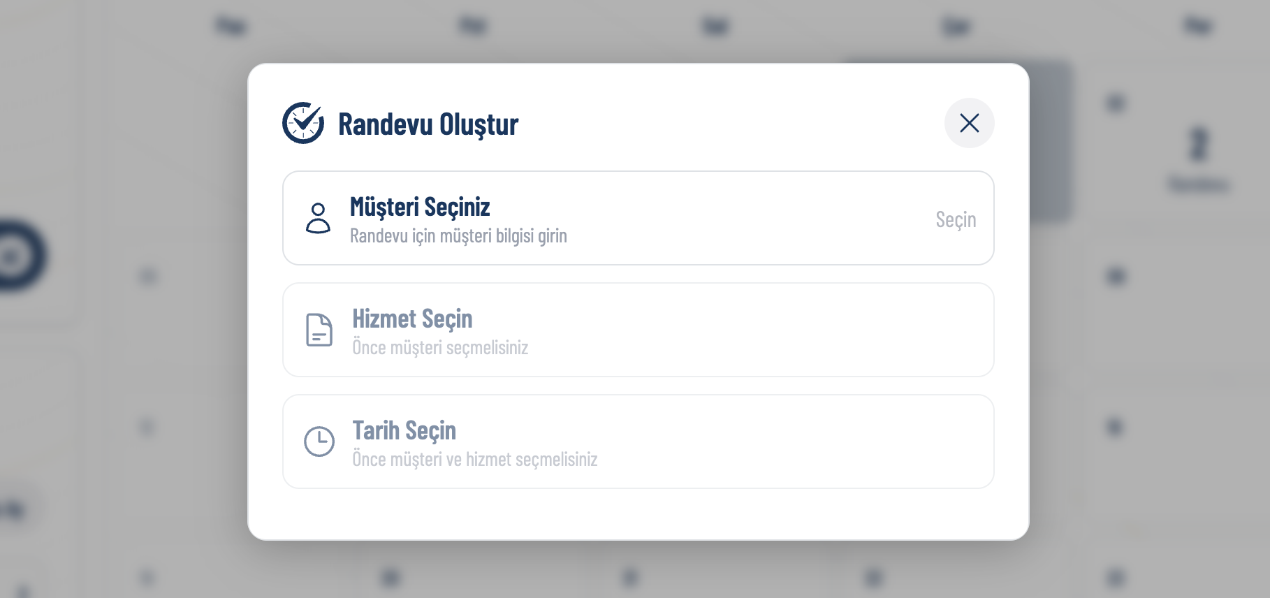 Hızlı ve Pratik Randevu Oluşturma Randevu Al