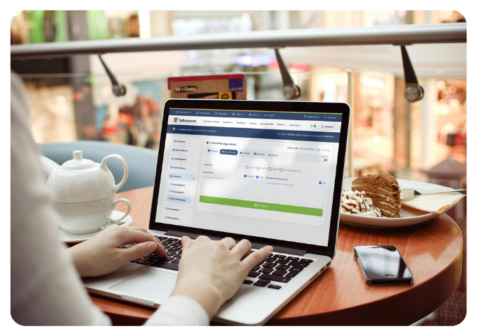Connect Your Social Accounts