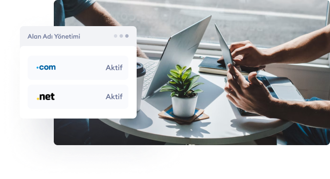 Resim Bir Alan Adı Seçin