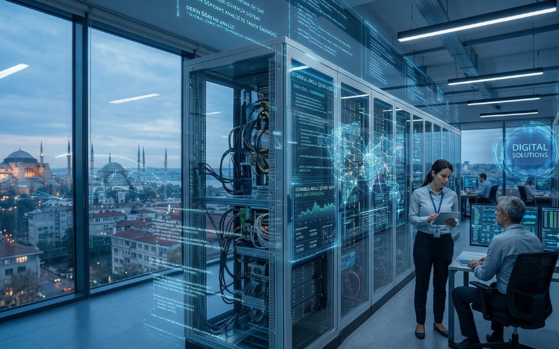 Sanal Sunucunun Avantajları Nelerdir?