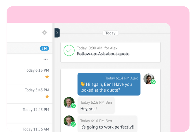 Don’t Lose Your Past Conversations