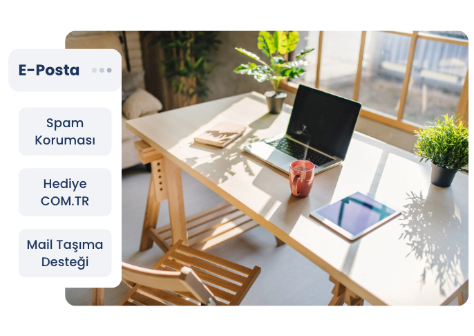 Corporate Email Package