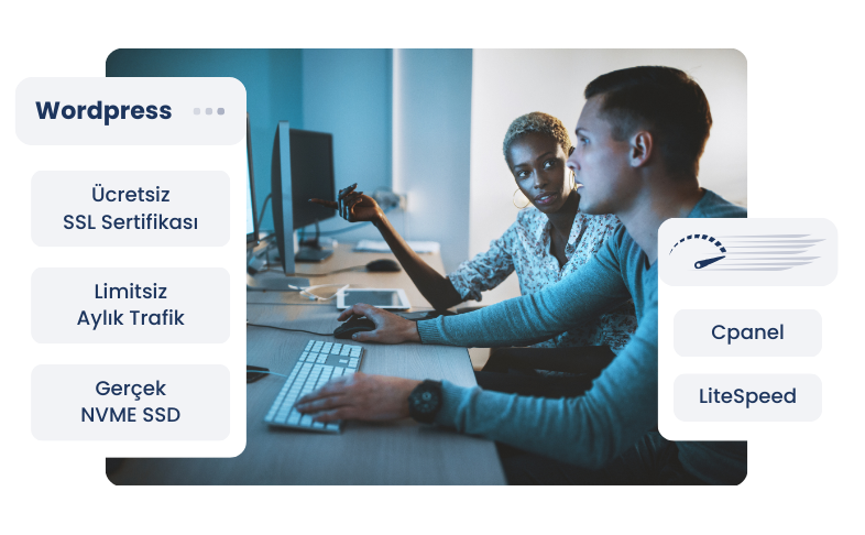 WordPress Hosting Package