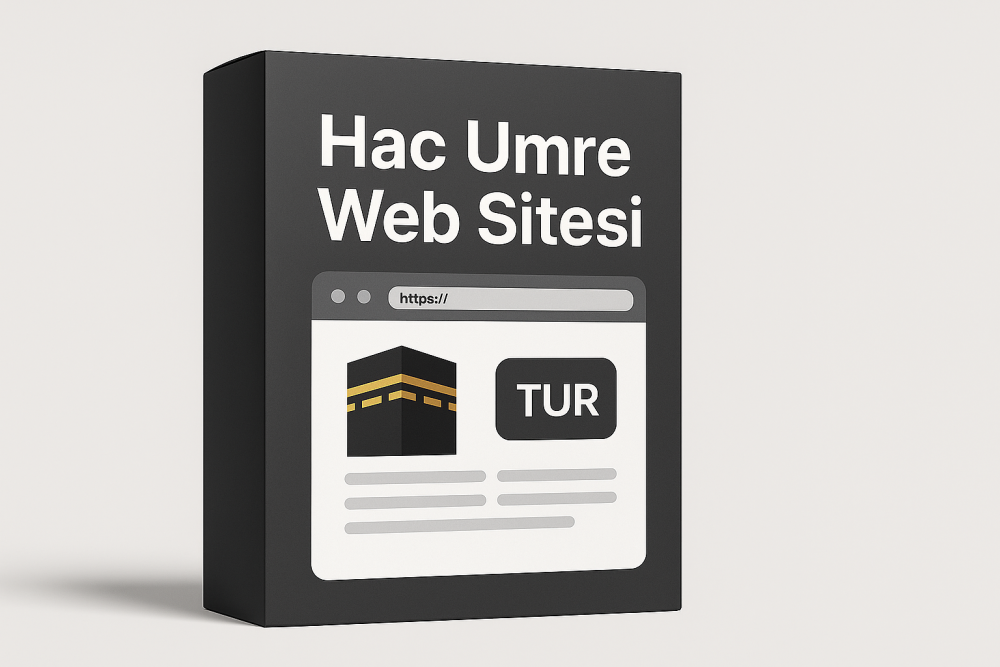 Hajj and Umrah Website